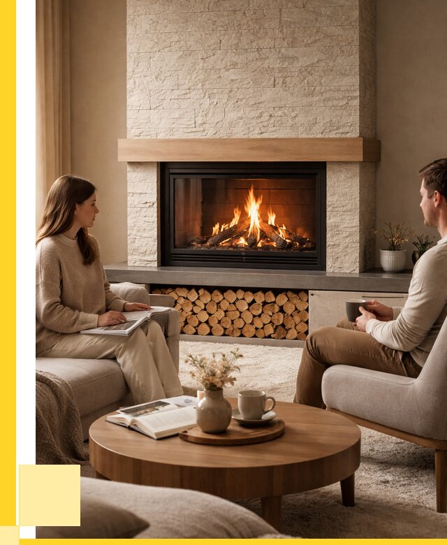 Камины со стеклом в Снежинске от 187056 р. | ЭриданСнж — топки 3 стекла