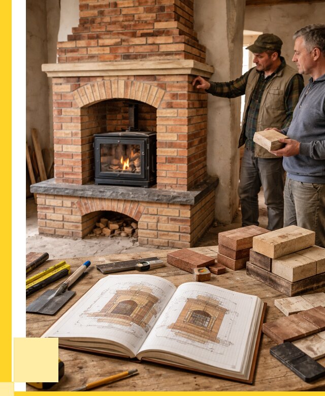 Проектирование и проекты печей в Снежинске, от 8833 р. ЭриданСнж