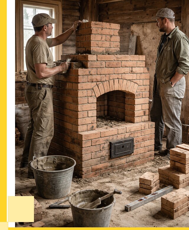 Изготовление печей для бани в Снежинске от 67548 р., ЭриданСнж