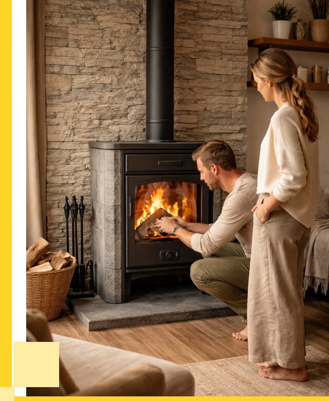 Кирпичная печь для дома в Снежинске от 67548 р. | ЭриданСнж