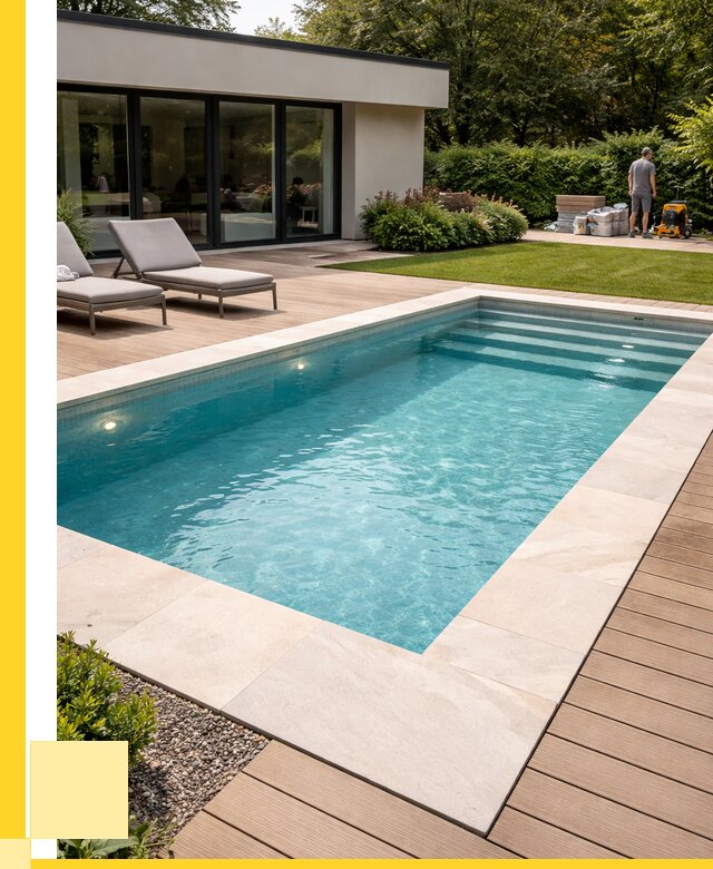 Бассейн под ключ в Снежинске от 2598000 р. строительство | ЭриданСнж