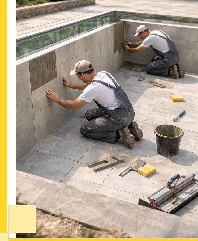 Облицовка бассейнов в Снежинске от 4676 р. под ключ | ЭриданСнж