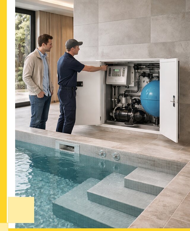 Оборудование для бассейнов в Снежинске от 124704 р. - ЭриданСнж