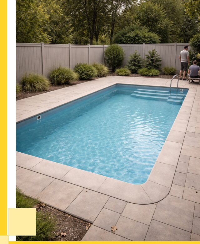 Композитные бассейны в Снежинске от 1039200 р. - ЭриданСнж