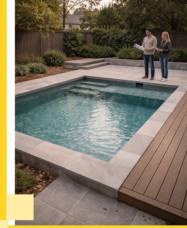 Уличные бассейны под ключ в Снежинске от 675480 р. | ЭриданСнж