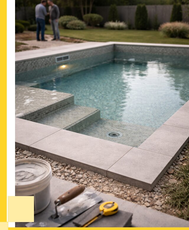 Купить композитную чашу бассейна 6x3 в Снежинске от 363720 р.| ЭриданСнж