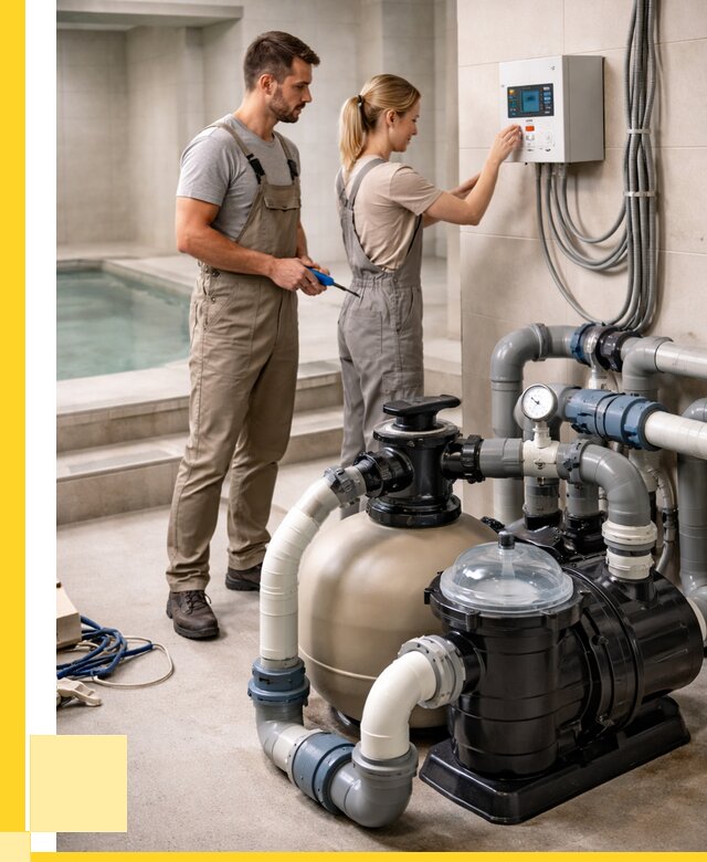 Фильтр насос для бассейна в Снежинске купить от 18706 р. | ЭриданСнж