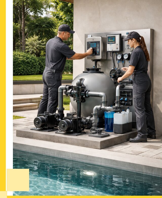 Фильтровальное оборудование бассейнов в Снежинске | ЭриданСнж 46764