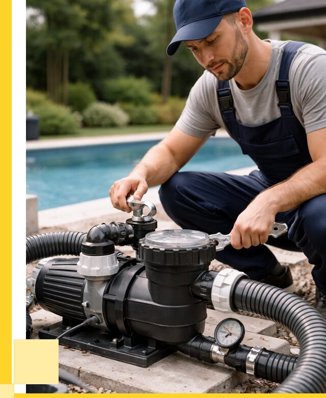 Насосы для бассейнов в Снежинске купить от 12470 р. | ЭриданСнж