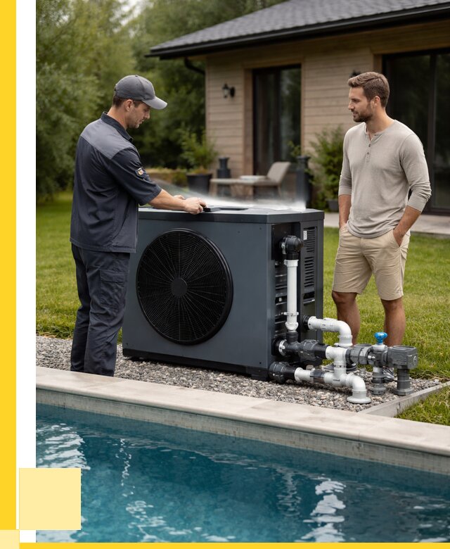 Инверторный тепловой насос в Снежинске от 155880 р. | ЭриданСнж