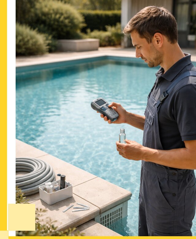 Дезинфекция воды в бассейне в Снежинске от 4676 р. | ЭриданСнж