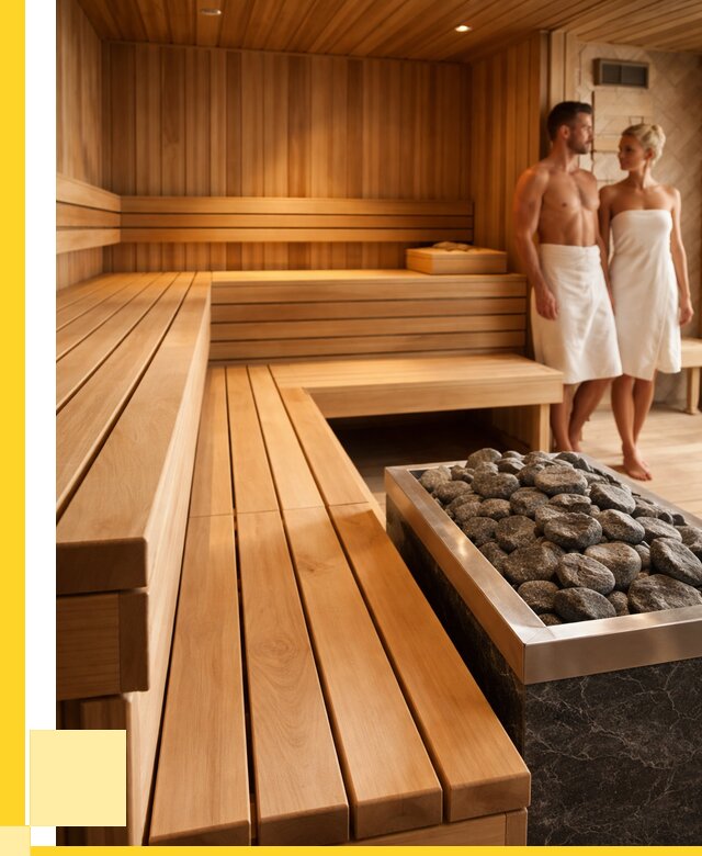 Сауна финская в квартиру и дом в Снежинске от 155880 р. | ЭриданСнж