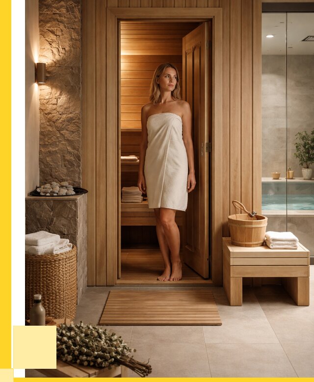 Купить готовую сауну для дома в Снежинске от 207840 р. | ЭриданСнж