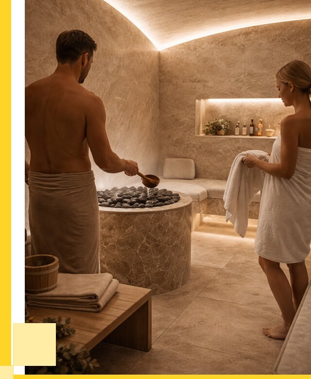 Сауны с хамамом в Снежинске от 363720 р. – проекты и монтаж | ЭриданСнж