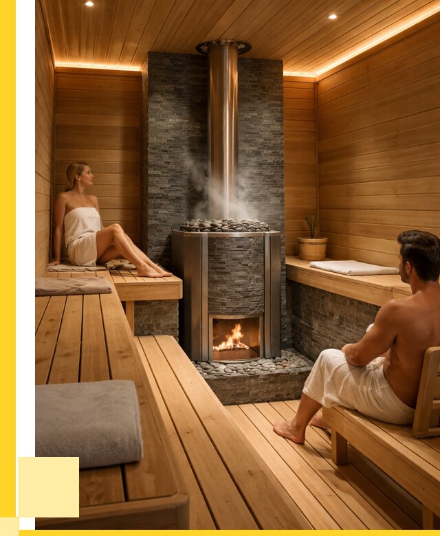 Дизайн саун в Снежинске от 72744 р. под ключ, дизайн от ЭриданСнж