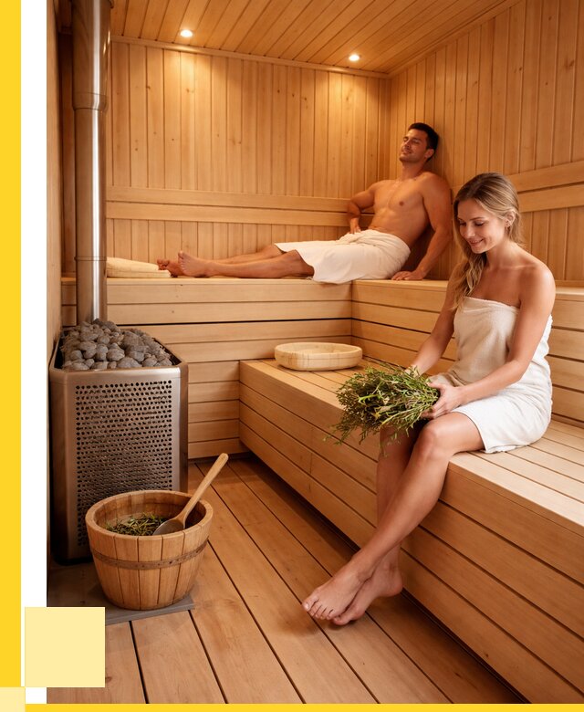 Купить сауну под ключ в Снежинске от 363720 р., ЭриданСнж