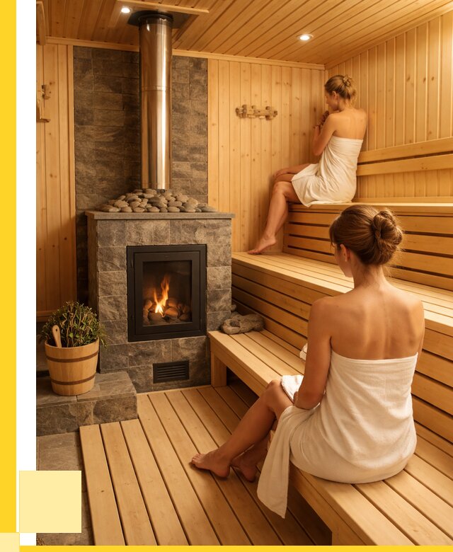 Отделка бани внутри в Снежинске от 2078 р. цена | ЭриданСнж