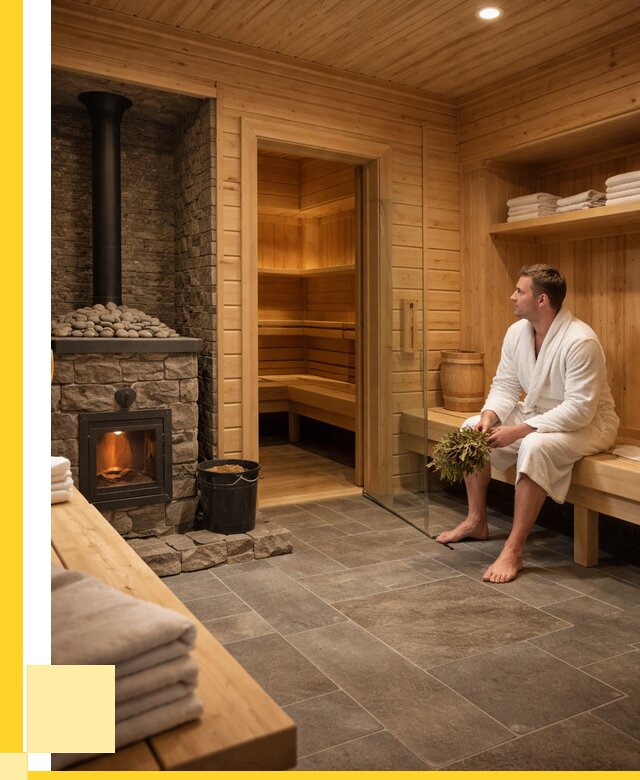 Банные комплексы под ключ в Снежинске от 1558800 р. | ЭриданСнж