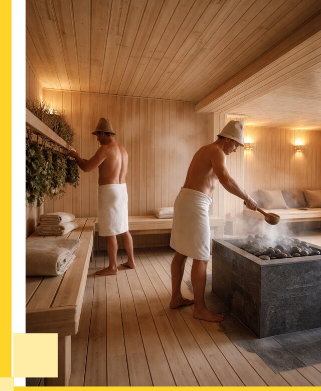 Баня и SPA под ключ в Снежинске от 831360 р. строительство ЭриданСнж