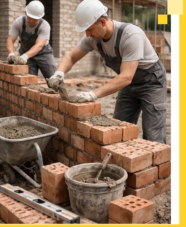 Проект кирпичной бани в Снежинске с готовой рабочей документацией