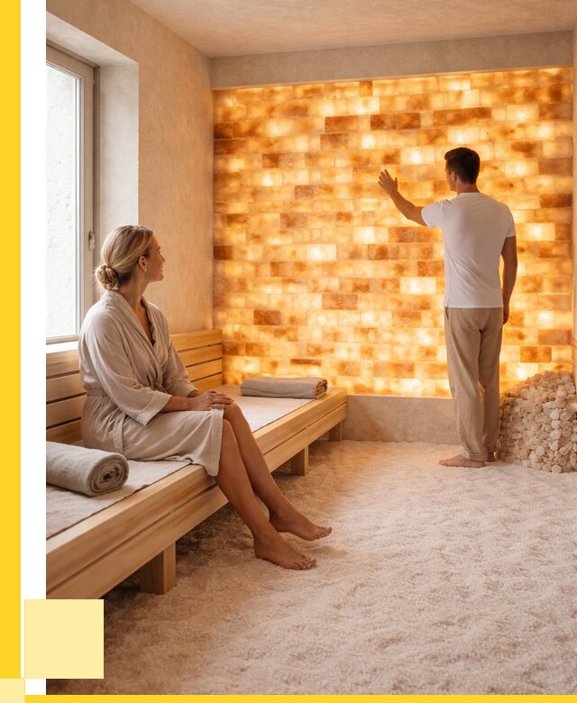 Строительство соляных комнат в Снежинске от 259800 р. ЭриданСнж