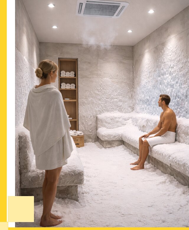 Снежные комнаты под ключ в Снежинске от 259800 р., ЭриданСнж