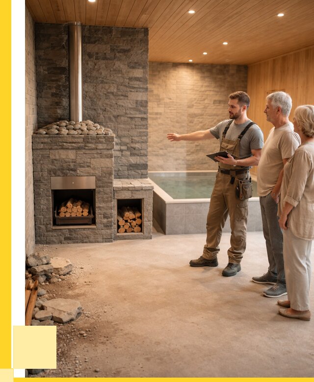 Расул баня под ключ в Снежинске, цена от 46764 р. | ЭриданСнж